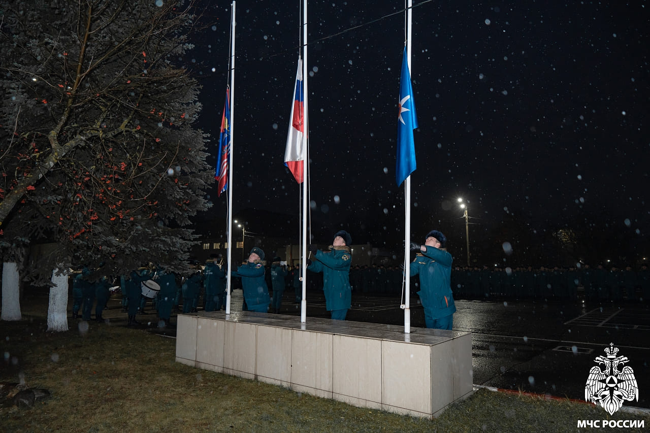 Старт рабочей недели!
