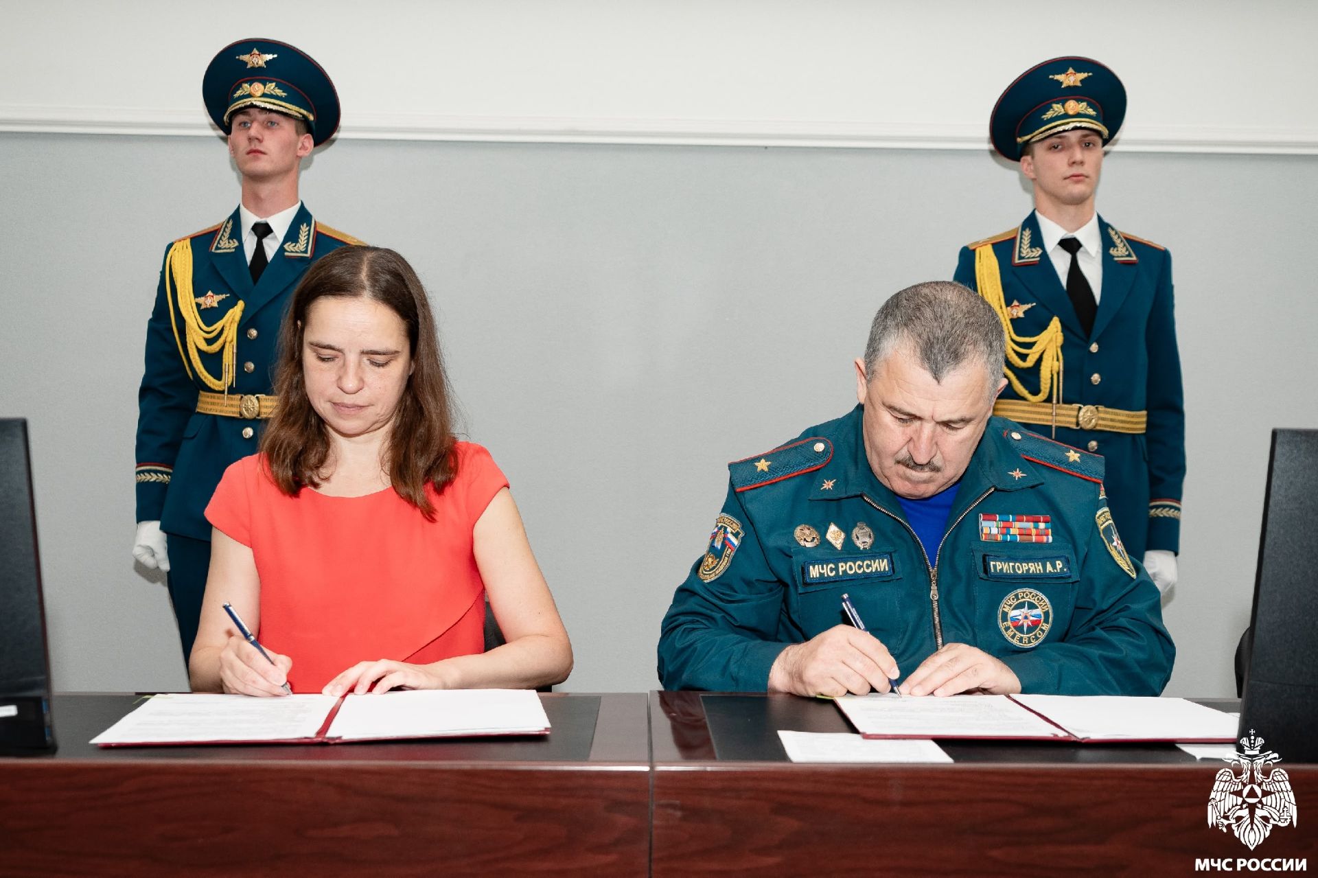 Новый вектор партнерства