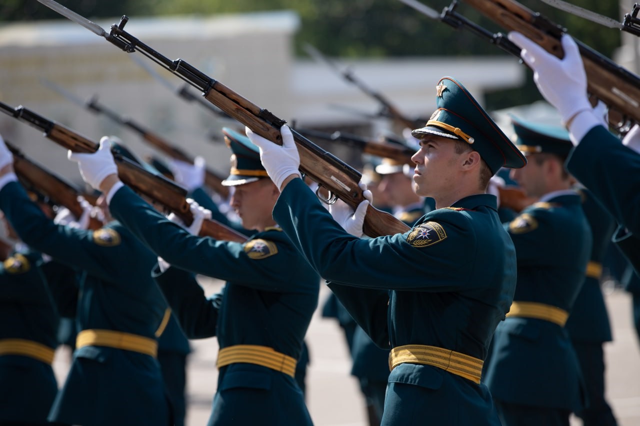  Честь и гордость