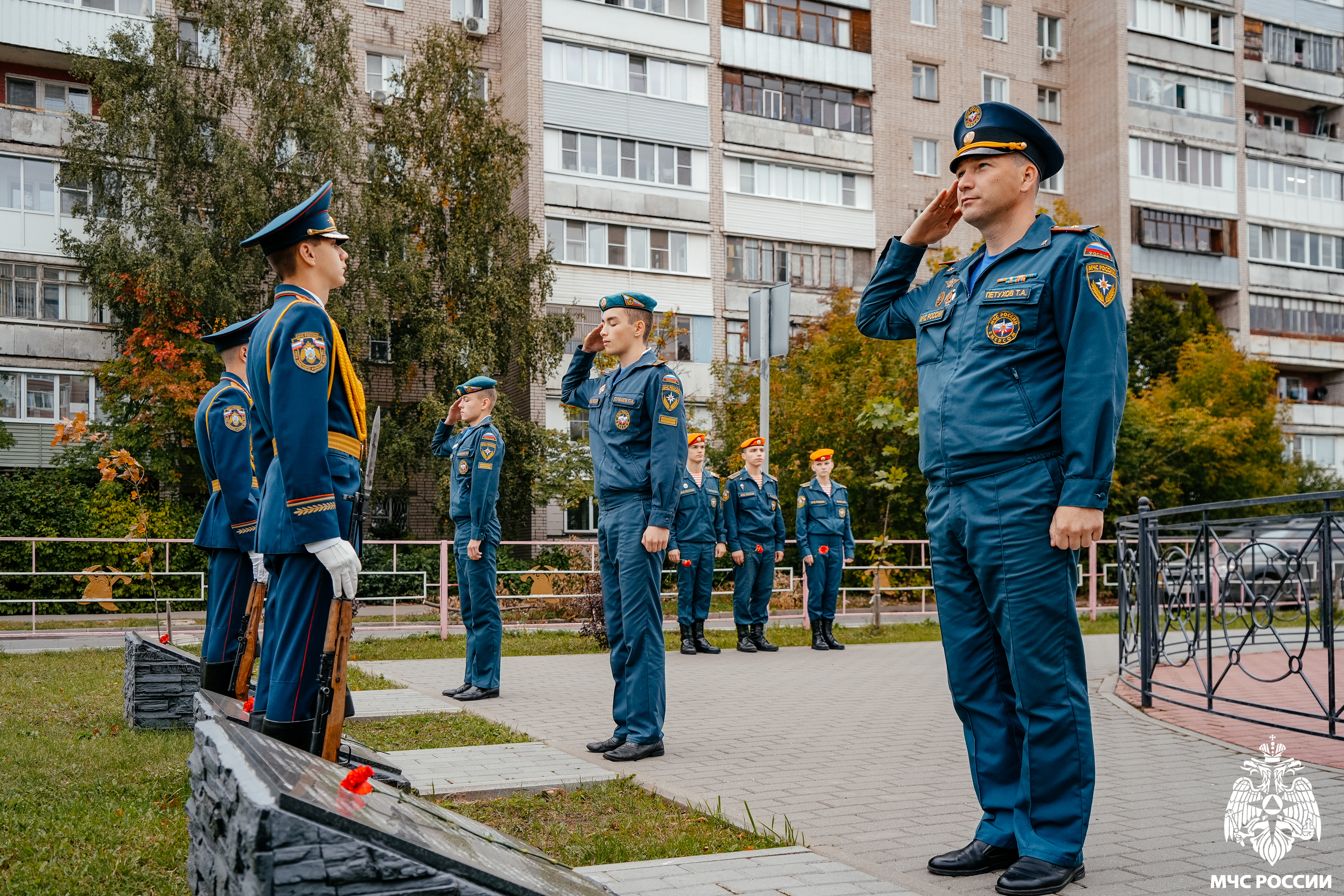 Память, объединяющая поколения