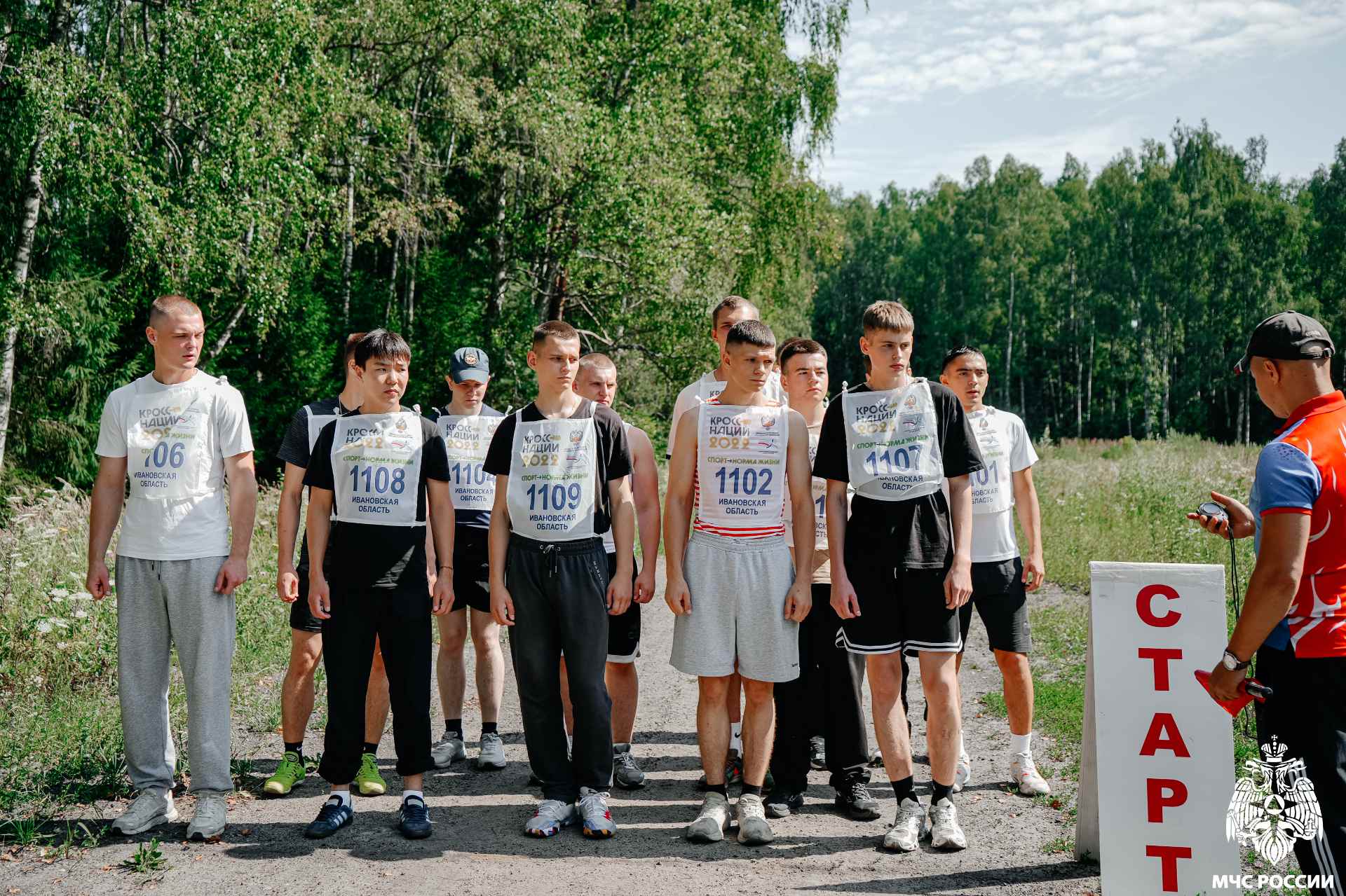 Километры на пути к цели