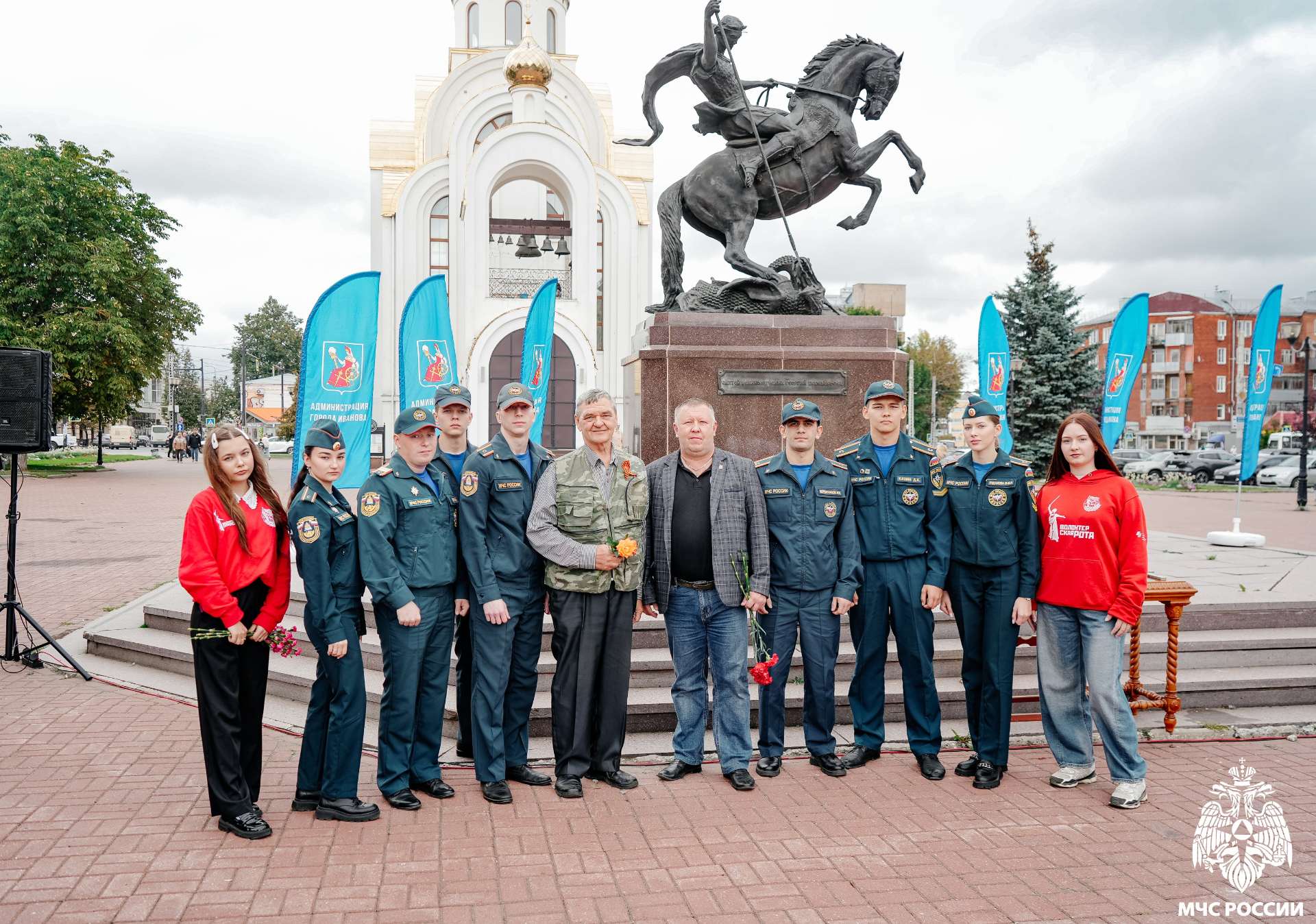 В Иванове прошла акция памяти