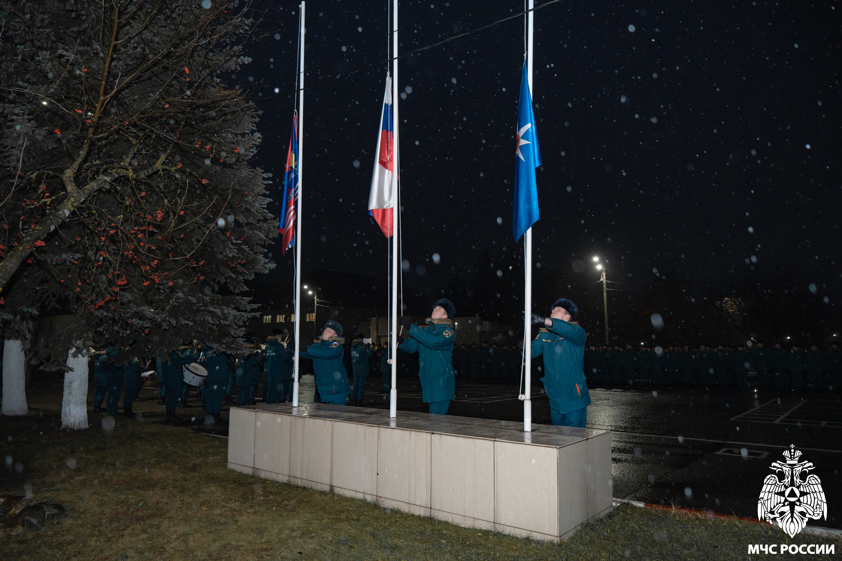Старт рабочей недели!