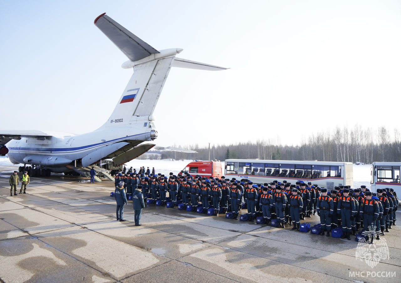   Участие академии в командно-штабном учении