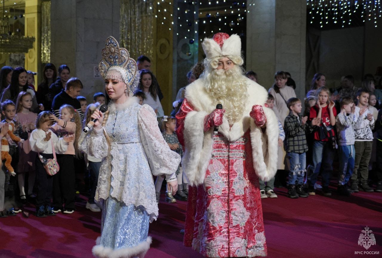 Новогоднее чудо 