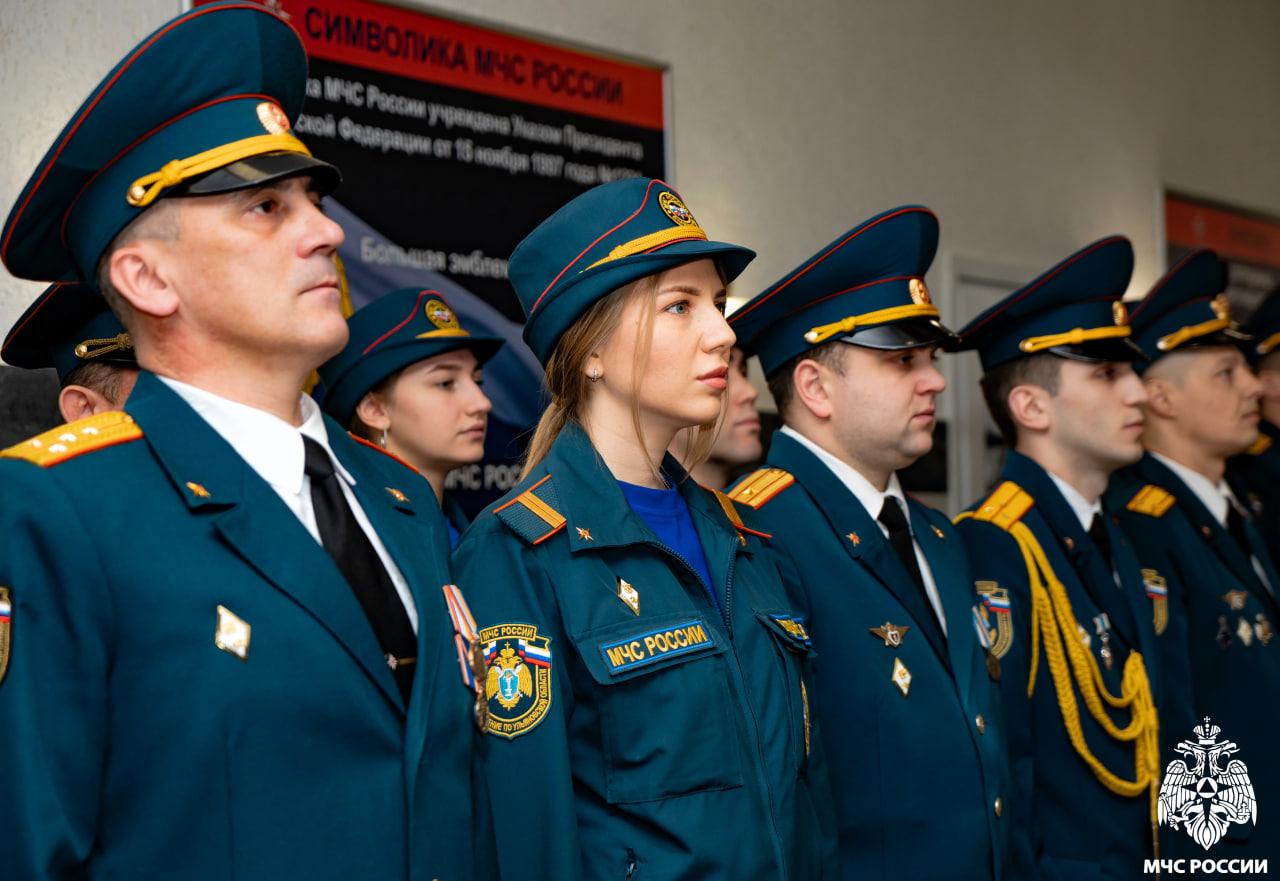  В академии состоялся выпуск магистров