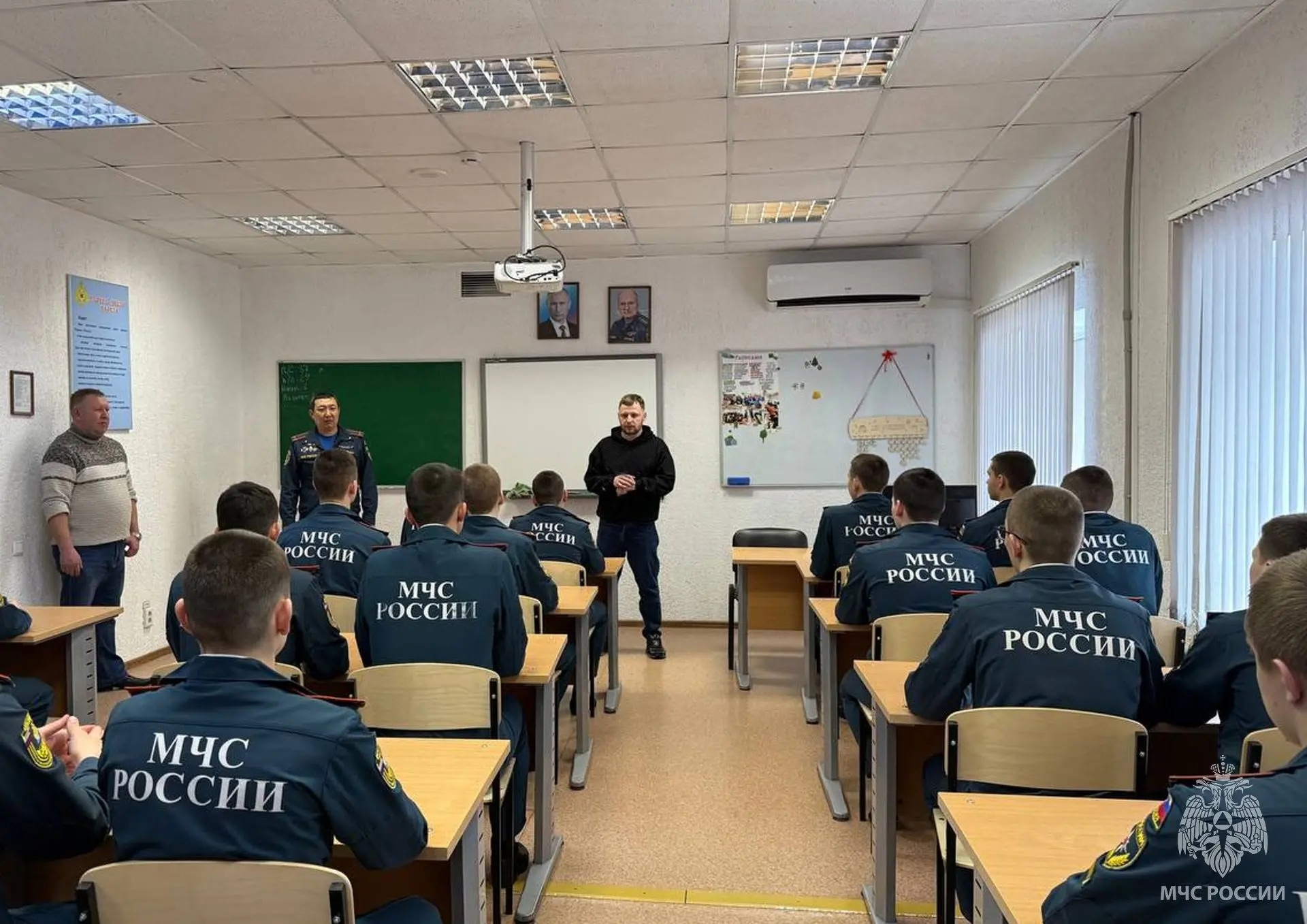 Встреча с героем