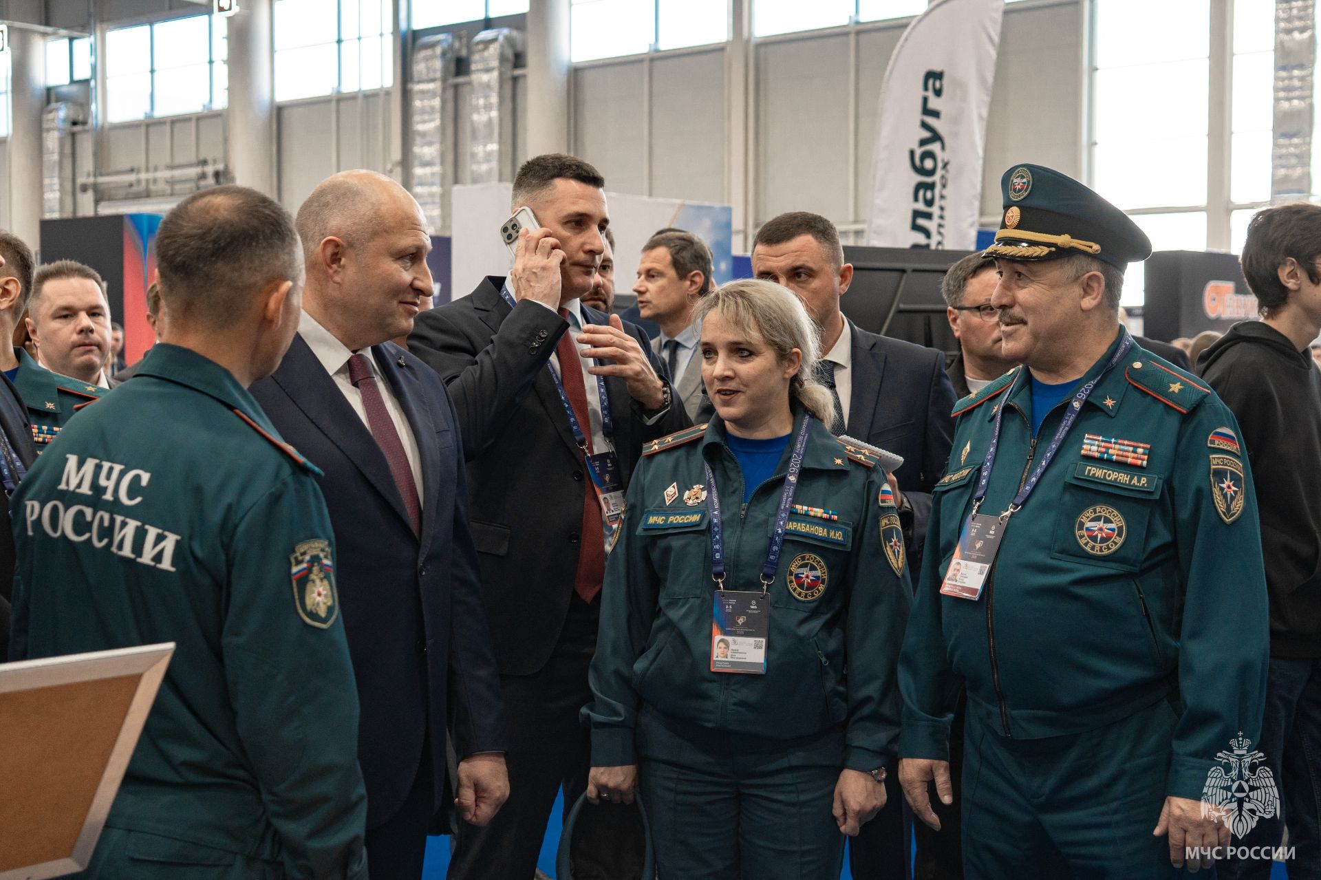 XVI Международный салон средств обеспечения безопасности «Комплексная безопасность-2026»: от стратегической повестки до практической подготовки кадров