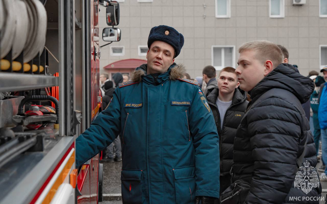 День открытых дверей собрал будущих абитуриентов 