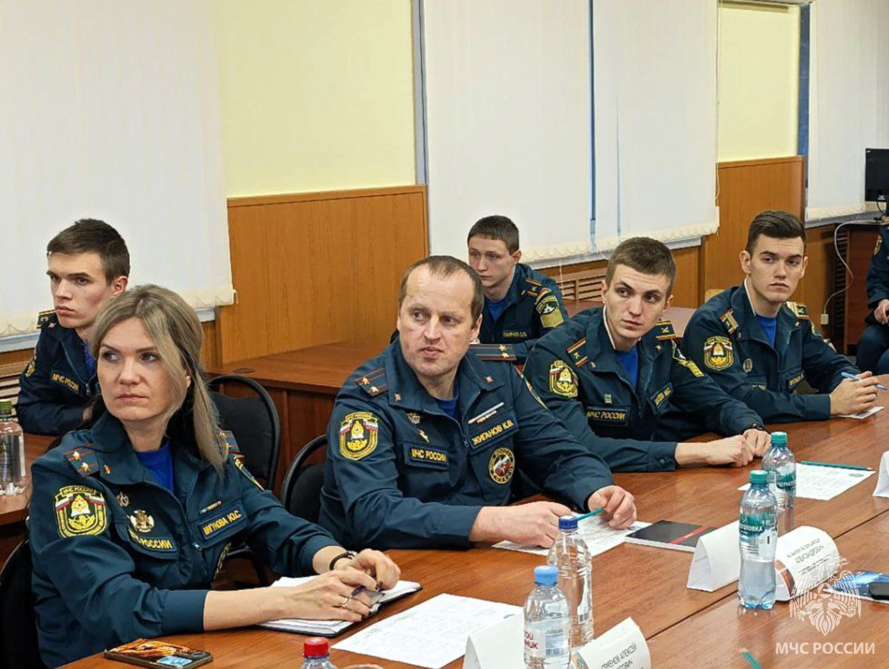 Техническое регулирование в сфере гражданской обороны