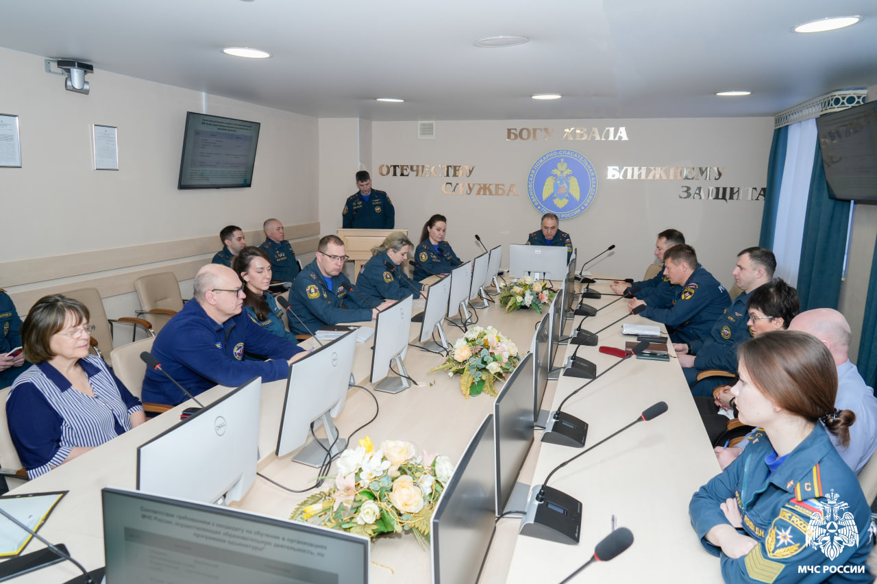  Ученый совет академии: итоги и перспективы