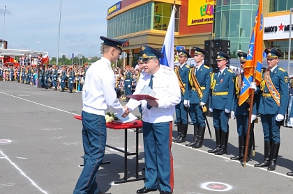 Выпуск 2015