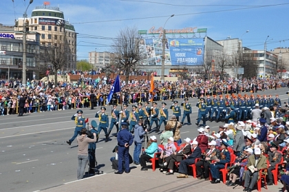 9 мая 2018 года