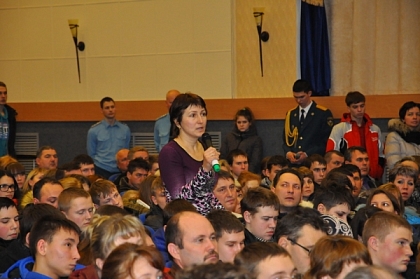 День открытых дверей