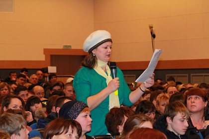 День открытых дверей 2016